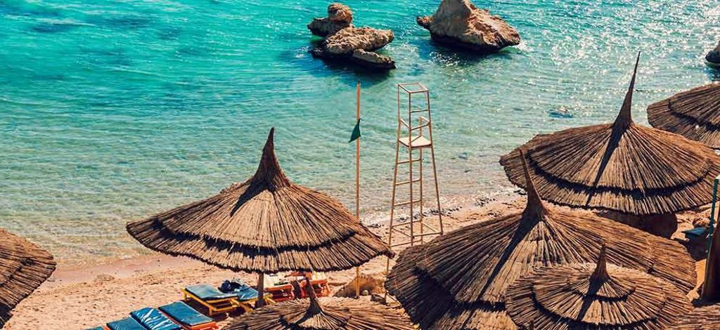 Holidays to Northern Red Sea